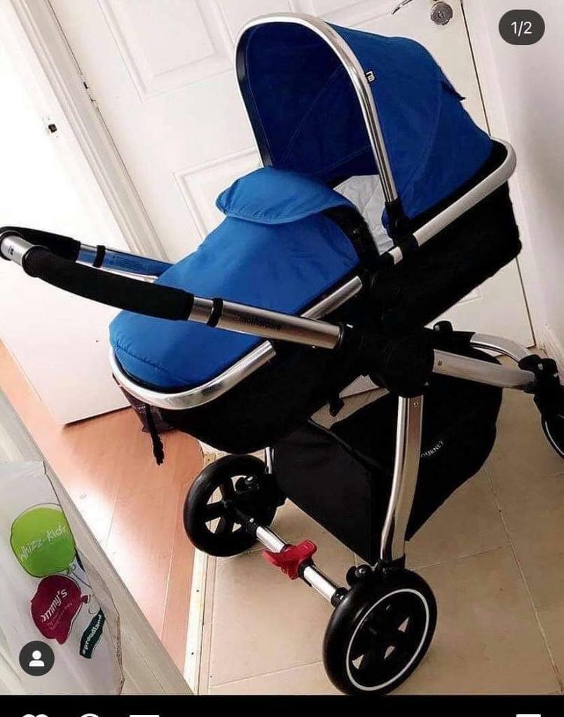 gumtree travel system